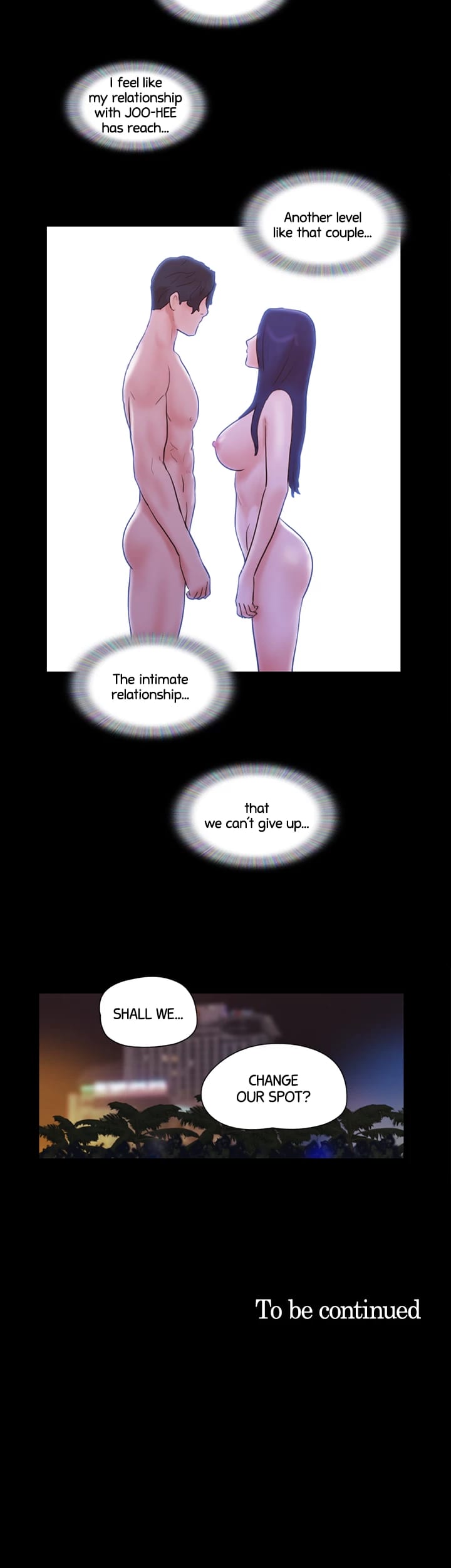 Everything is Agreed Upon (Uncensored), chapter 50, page 26 of 27
