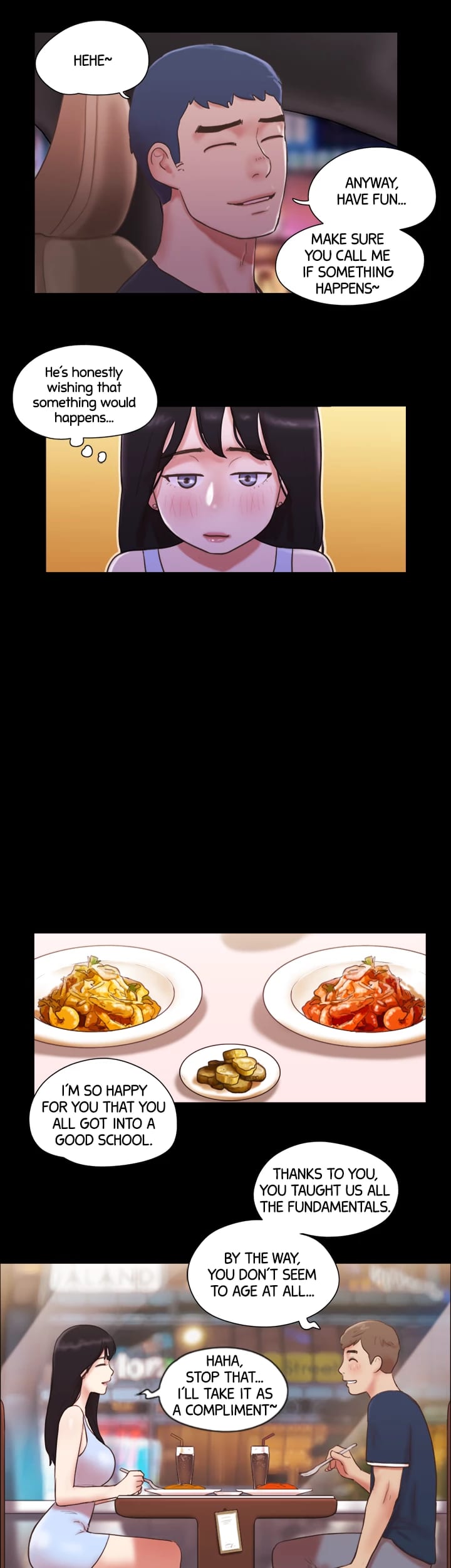 Everything is Agreed Upon (Uncensored), chapter 51, page 7 of 26