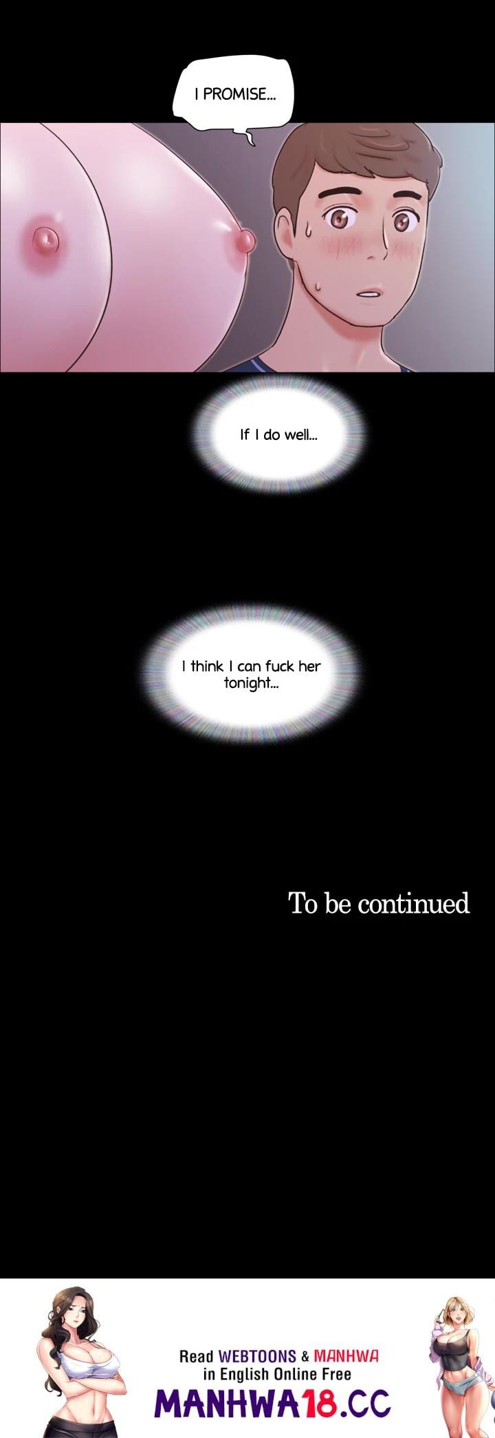 Everything is Agreed Upon (Uncensored), chapter 52, page 25 of 25