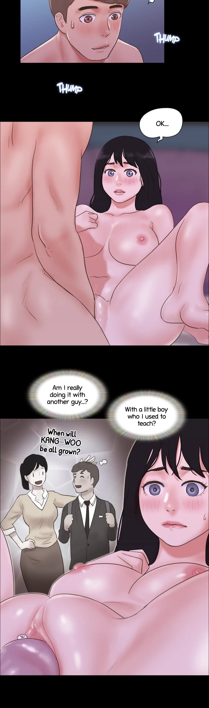 Everything is Agreed Upon (Uncensored), chapter 53, page 23 of 26