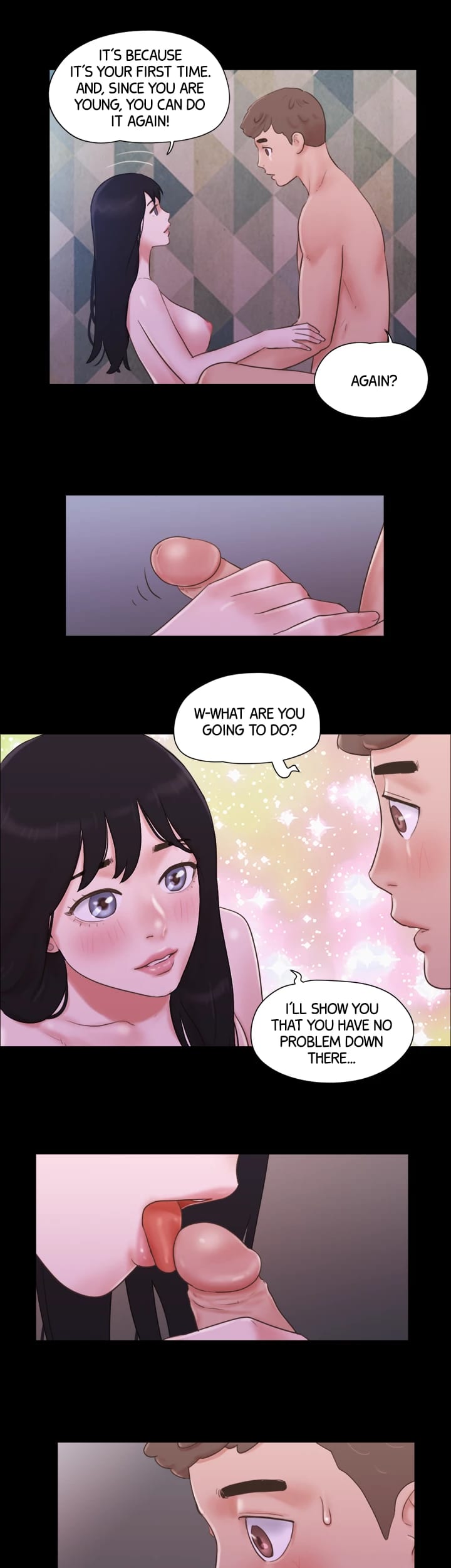 Everything is Agreed Upon (Uncensored), chapter 54, page 8 of 24