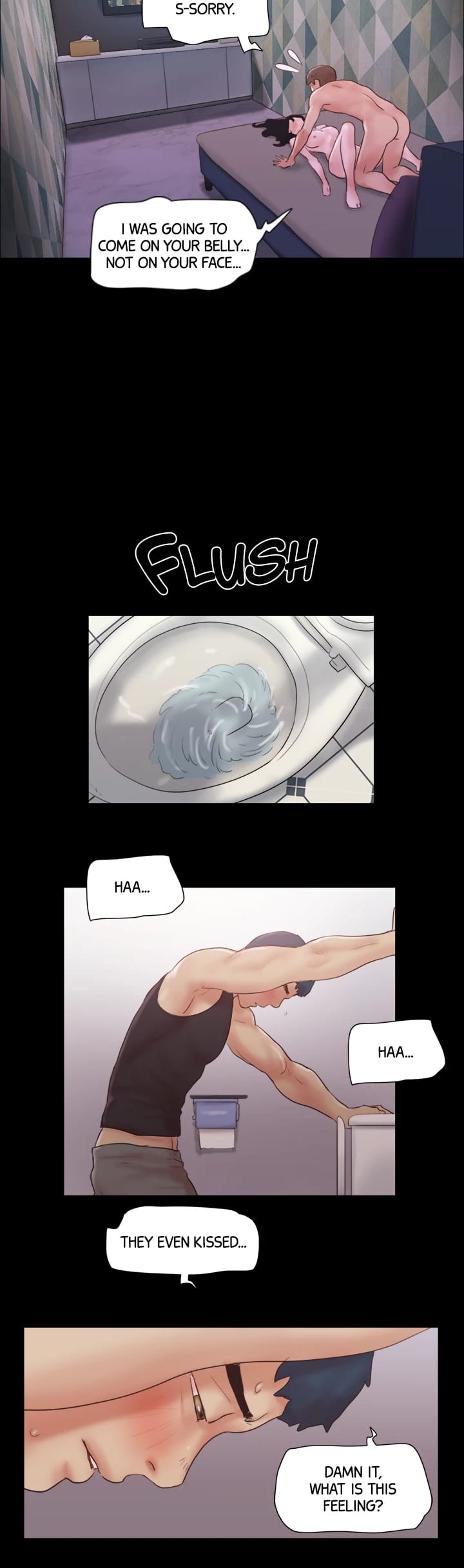 Everything is Agreed Upon (Uncensored), chapter 54, page 19 of 24