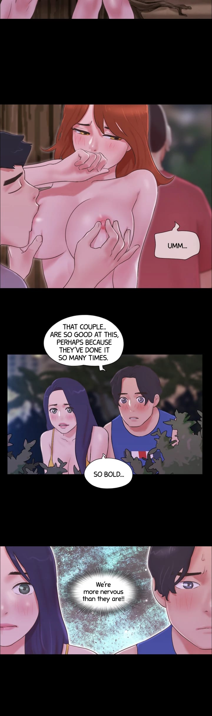 Everything is Agreed Upon (Uncensored), chapter 55, page 7 of 26