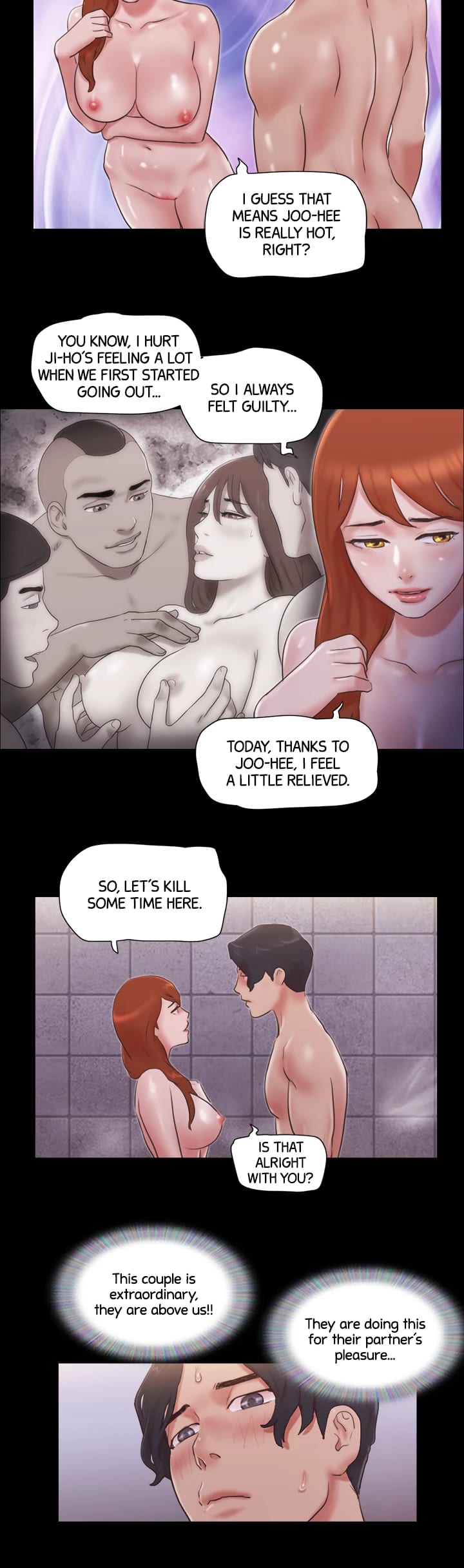 Everything is Agreed Upon (Uncensored), chapter 56, page 17 of 26