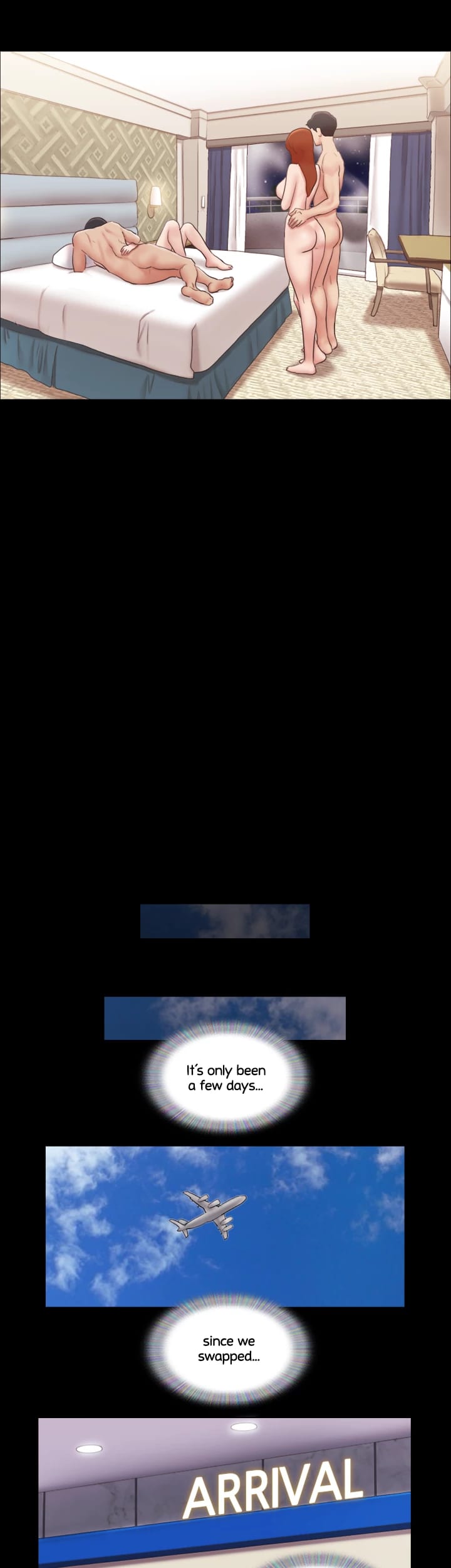 Everything is Agreed Upon (Uncensored), chapter 57, page 24 of 26