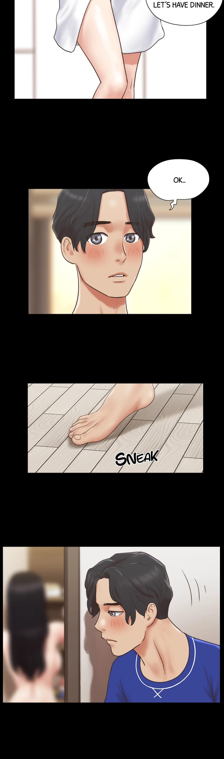 Everything is Agreed Upon (Uncensored), chapter 58, page 6 of 25