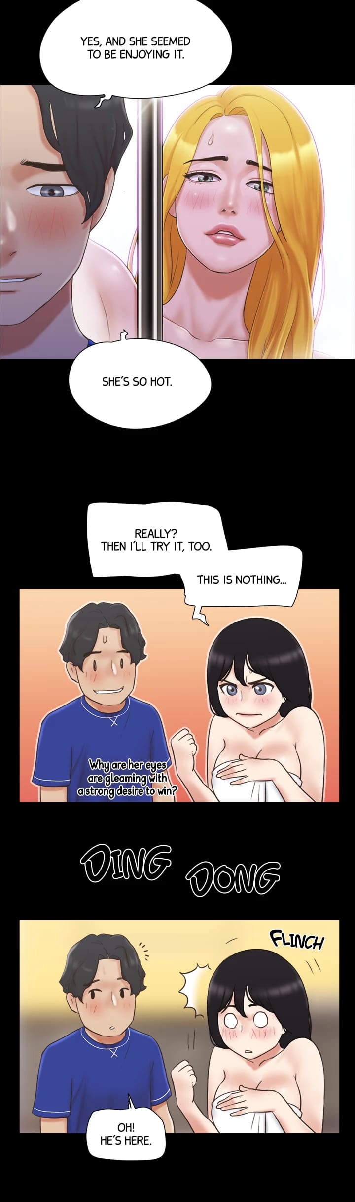 Everything is Agreed Upon (Uncensored), chapter 59, page 6 of 26