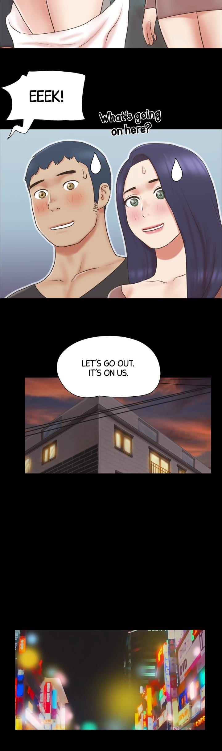 Everything is Agreed Upon (Uncensored), chapter 59, page 10 of 26