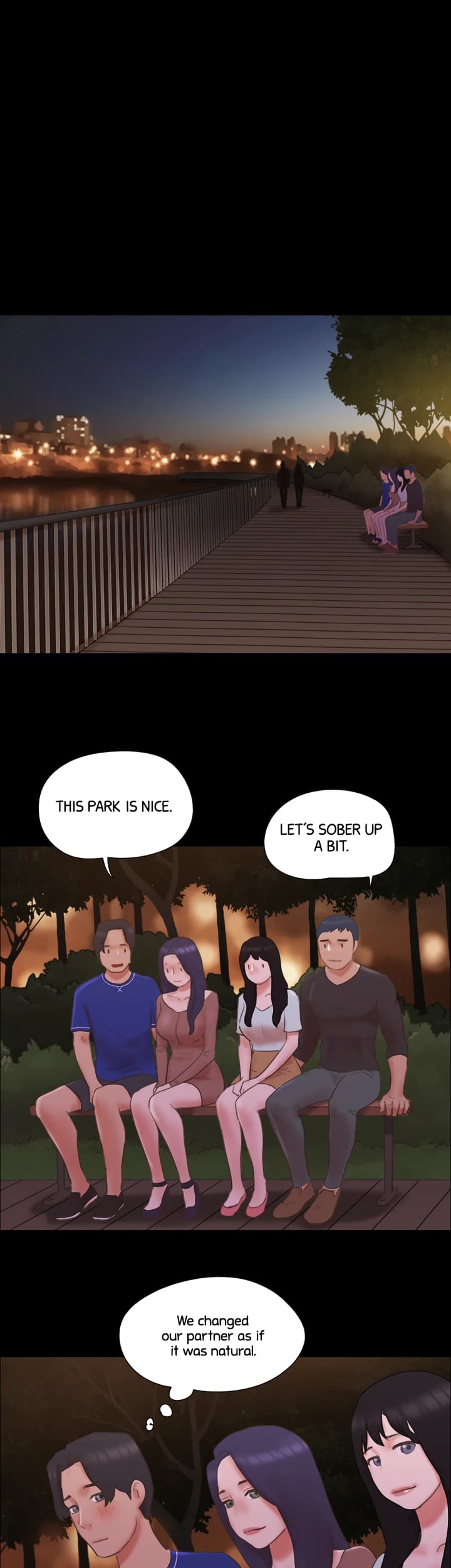 Everything is Agreed Upon (Uncensored), chapter 59, page 19 of 26