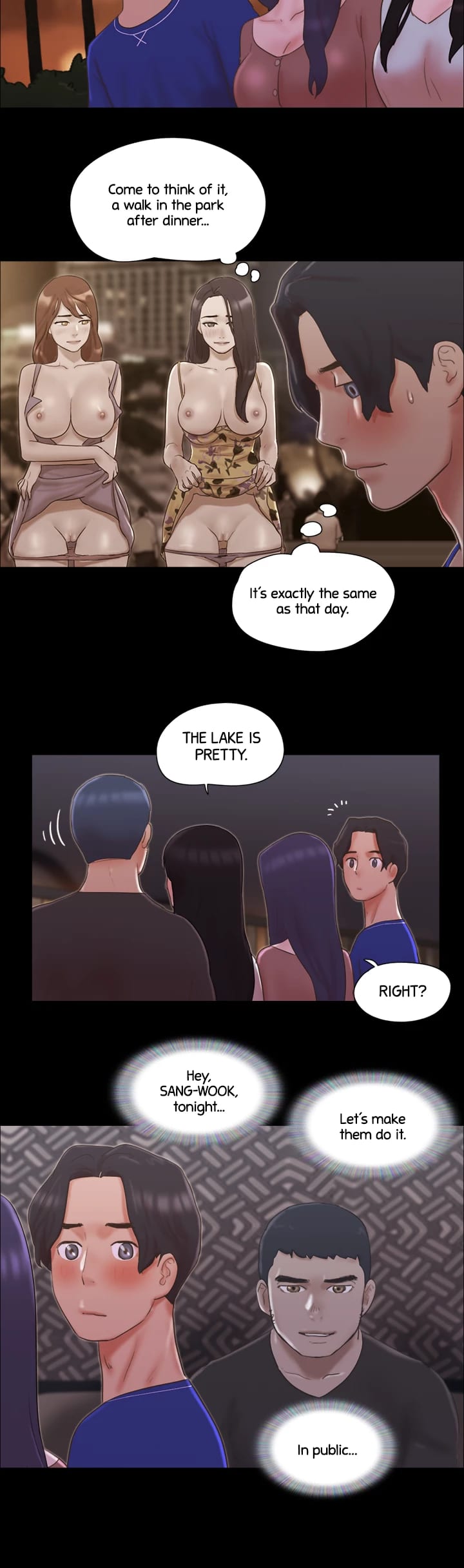 Everything is Agreed Upon (Uncensored), chapter 59, page 20 of 26