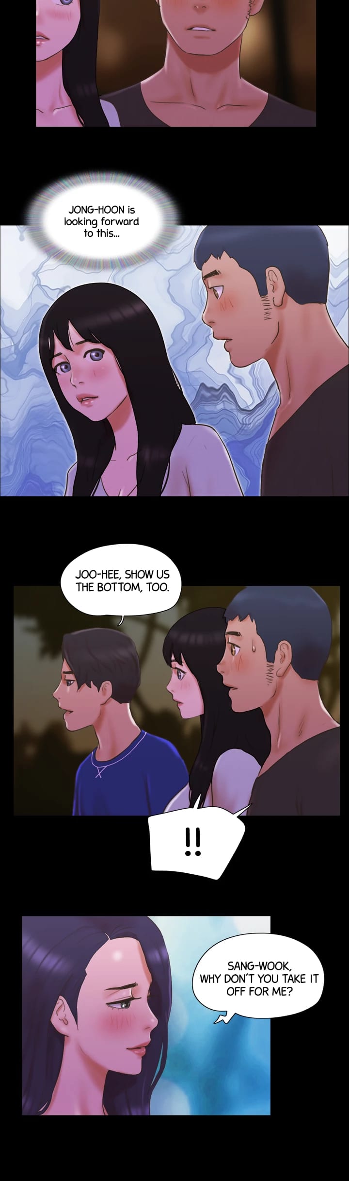 Everything is Agreed Upon (Uncensored), chapter 60, page 11 of 26
