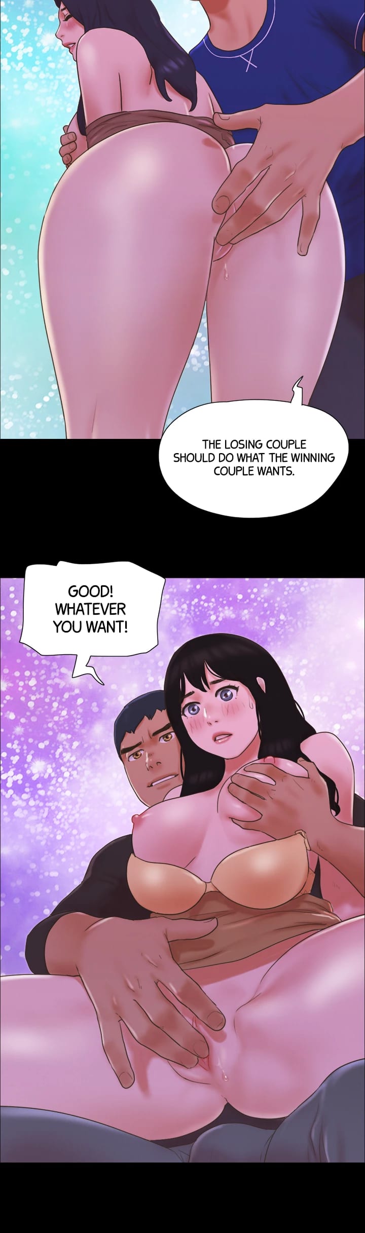 Everything is Agreed Upon (Uncensored), chapter 60, page 17 of 26