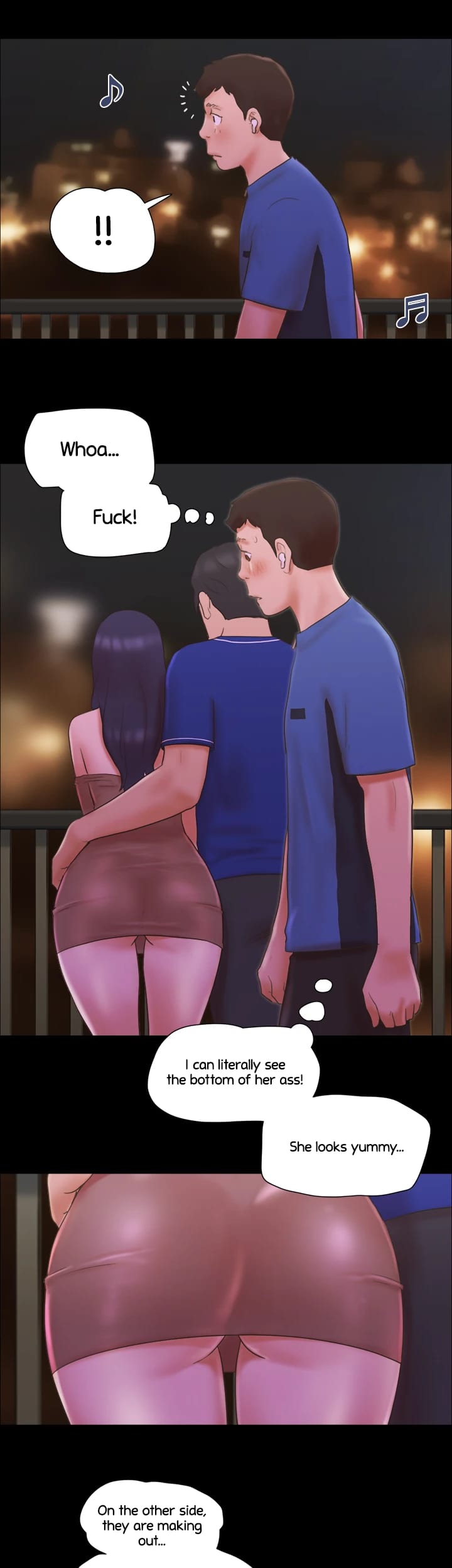 Everything is Agreed Upon (Uncensored), chapter 60, page 20 of 26