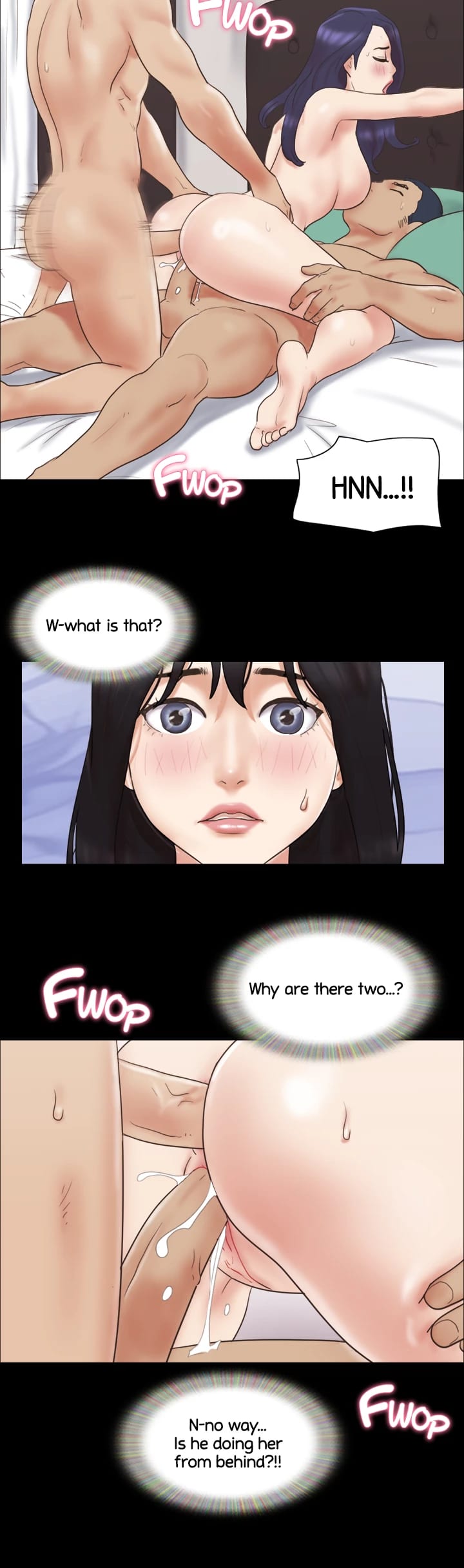Everything is Agreed Upon (Uncensored), chapter 62, page 8 of 25