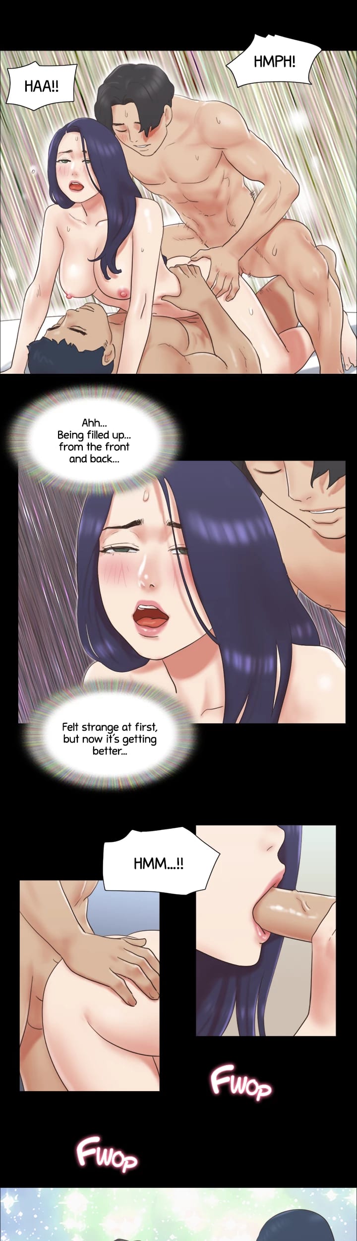 Everything is Agreed Upon (Uncensored), chapter 62, page 11 of 25