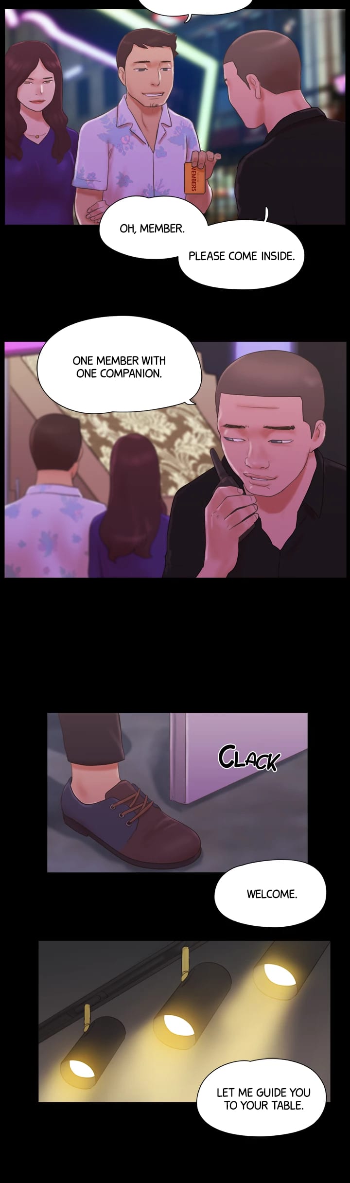 Everything is Agreed Upon (Uncensored), chapter 62, page 18 of 25
