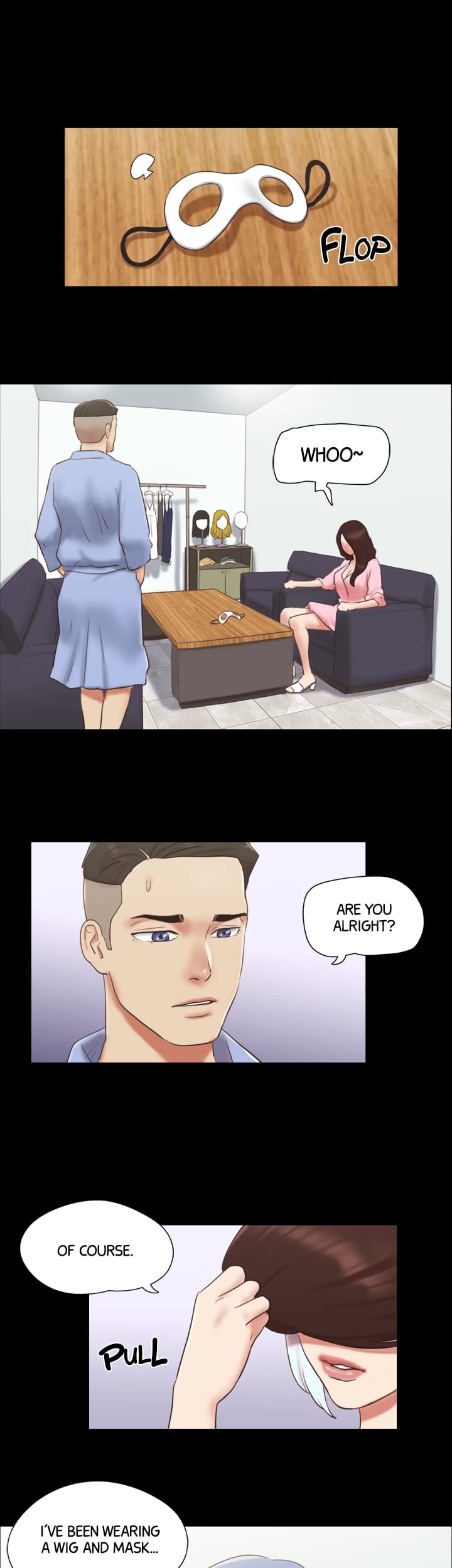 Everything is Agreed Upon (Uncensored), chapter 63, page 9 of 27