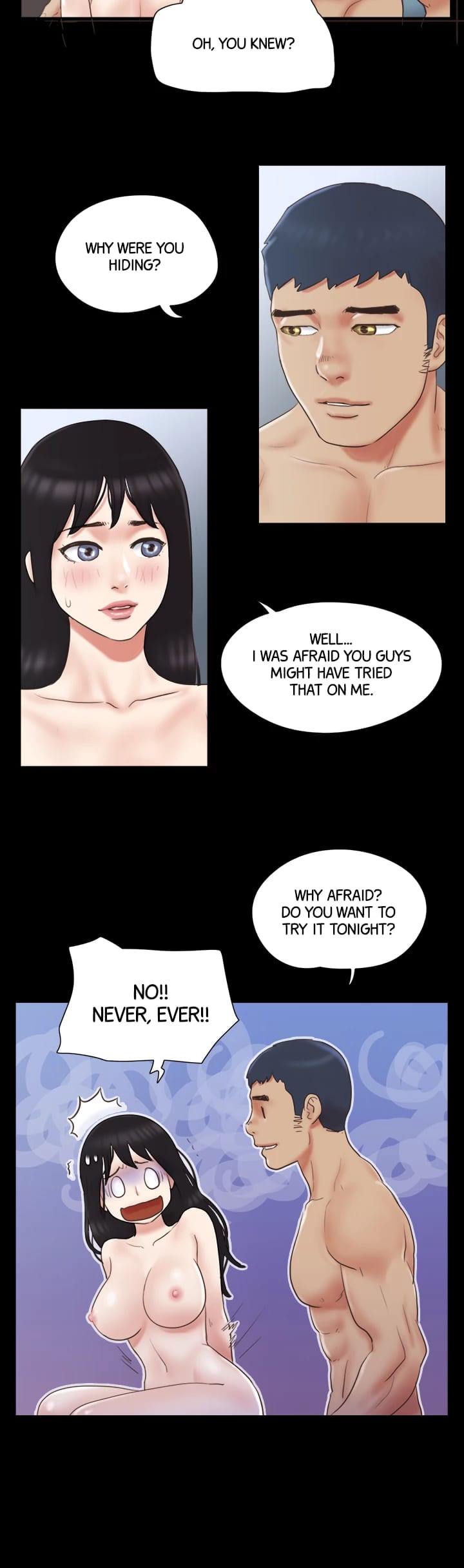 Everything is Agreed Upon (Uncensored), chapter 63, page 24 of 27