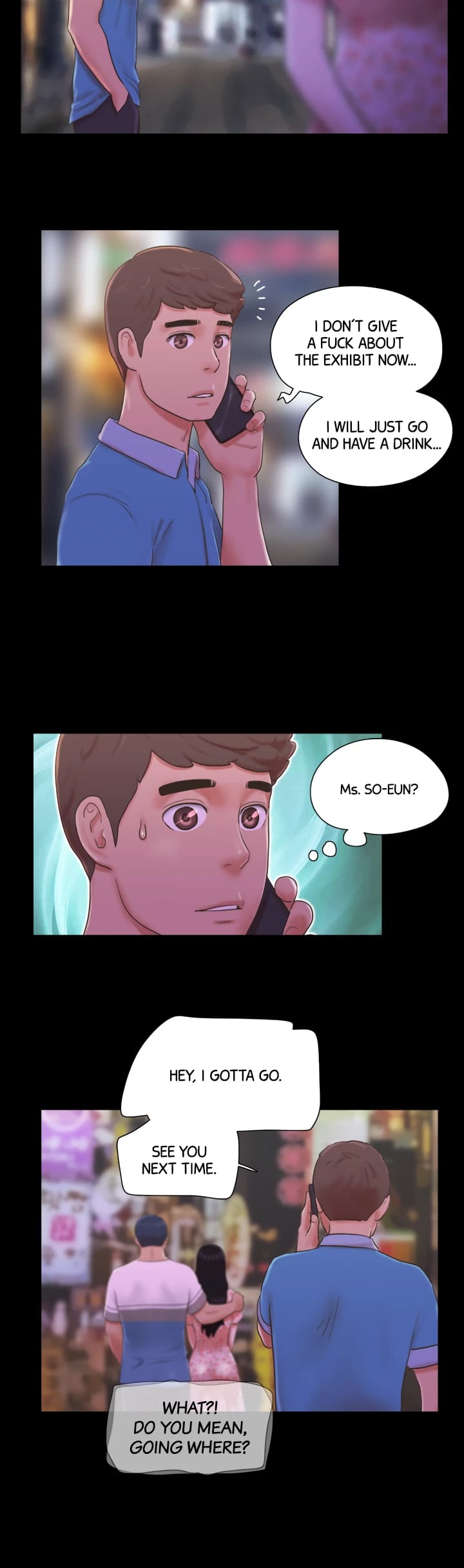 Everything is Agreed Upon (Uncensored), chapter 64, page 20 of 25