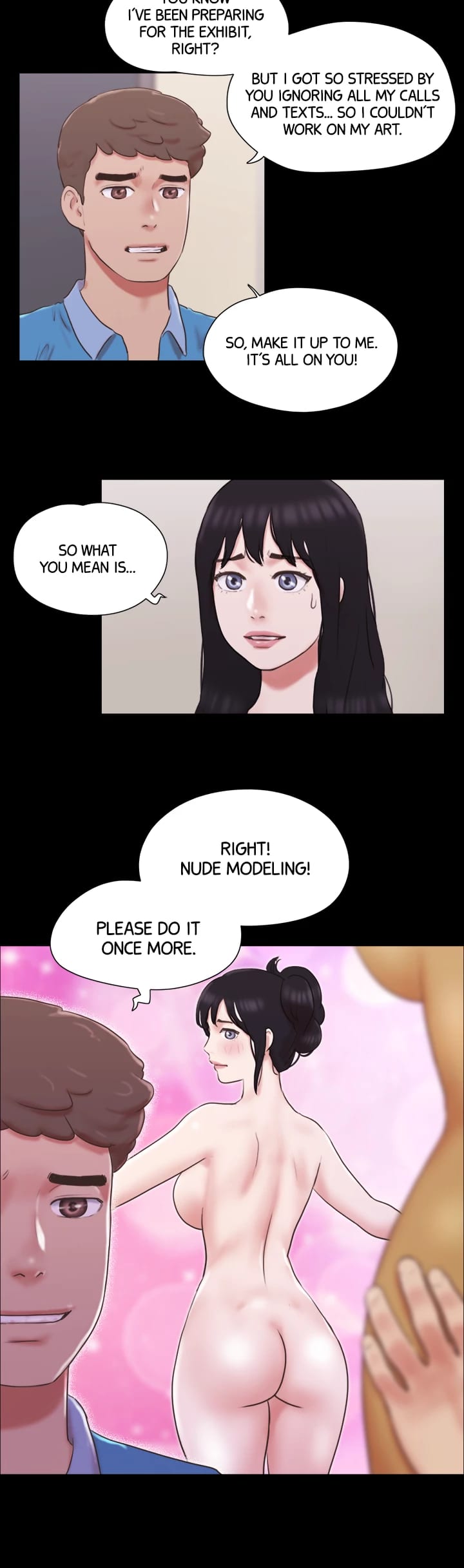 Everything is Agreed Upon (Uncensored), chapter 65, page 5 of 27