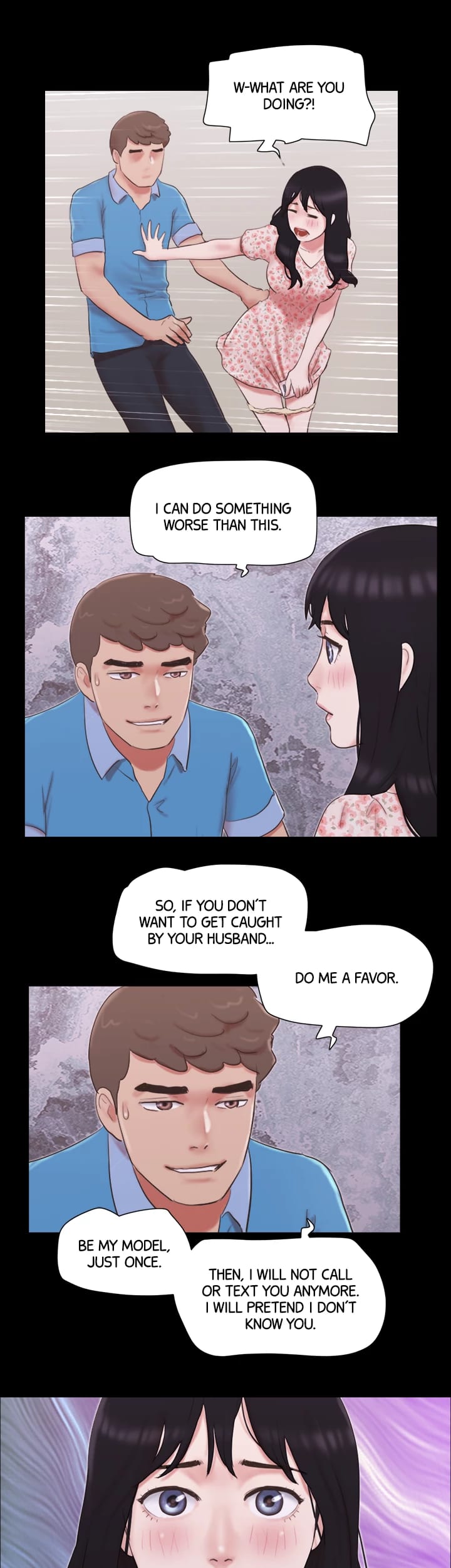 Everything is Agreed Upon (Uncensored), chapter 65, page 12 of 27