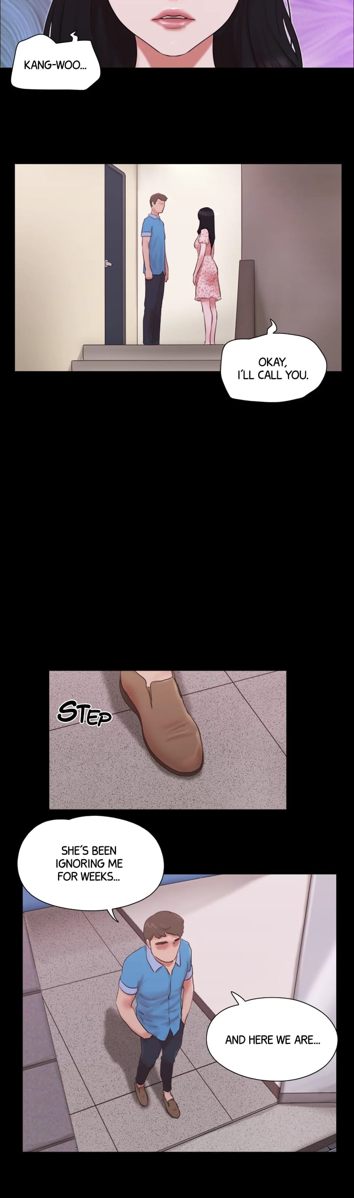 Everything is Agreed Upon (Uncensored), chapter 65, page 13 of 27