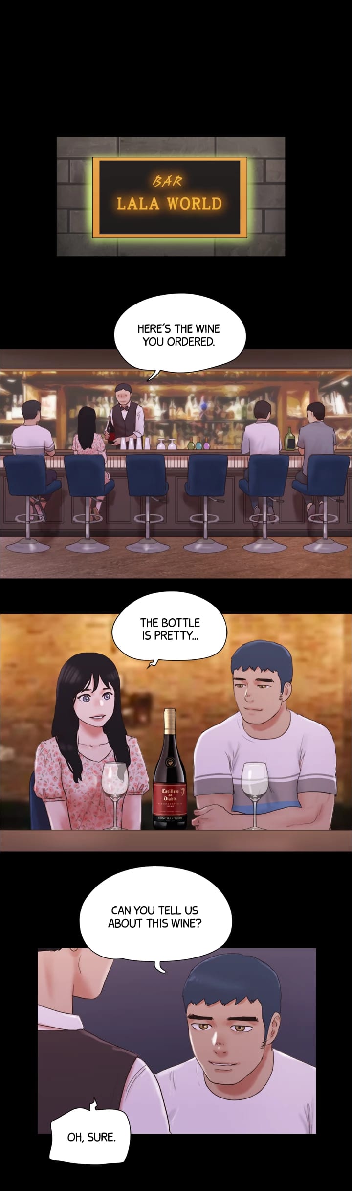 Everything is Agreed Upon (Uncensored), chapter 66, page 13 of 28