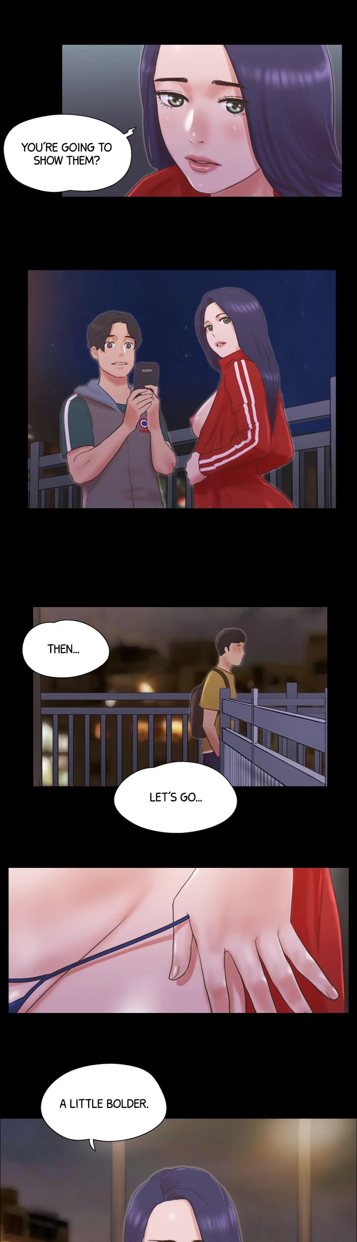 Everything is Agreed Upon (Uncensored), chapter 67, page 11 of 29