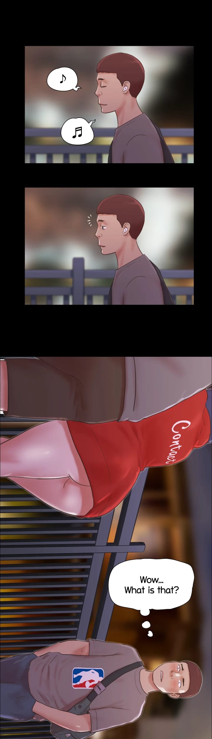 Everything is Agreed Upon (Uncensored), chapter 67, page 13 of 29