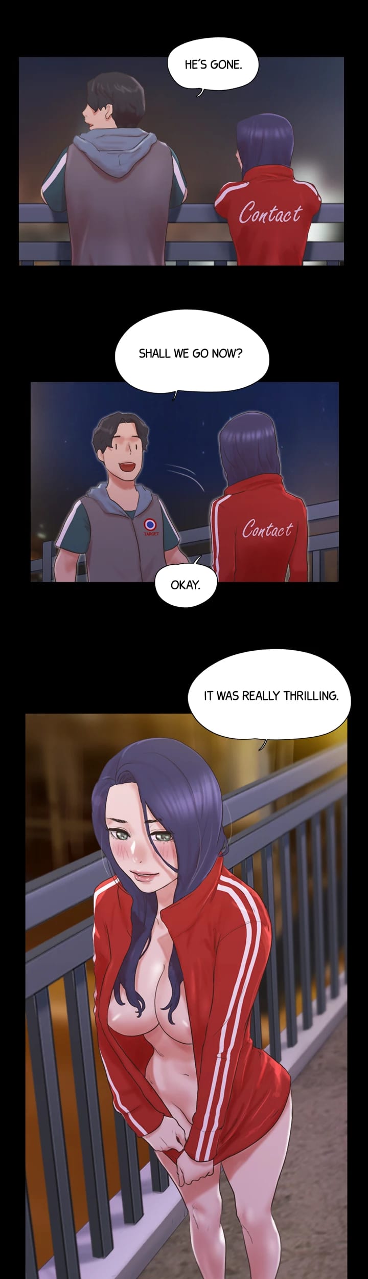 Everything is Agreed Upon (Uncensored), chapter 67, page 15 of 29
