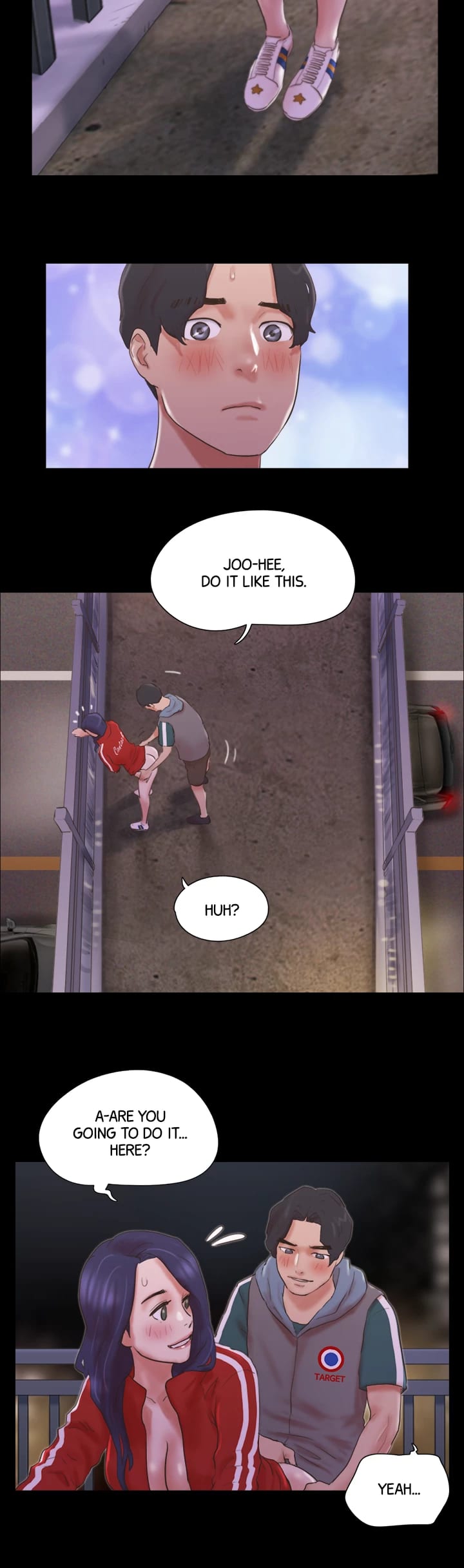 Everything is Agreed Upon (Uncensored), chapter 67, page 16 of 29