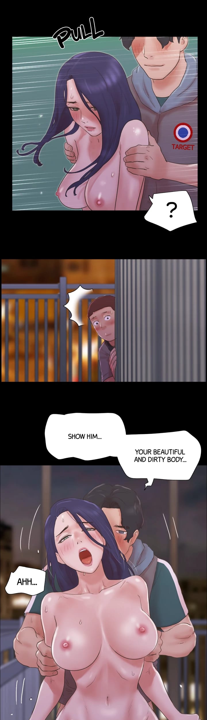 Everything is Agreed Upon (Uncensored), chapter 67, page 23 of 29