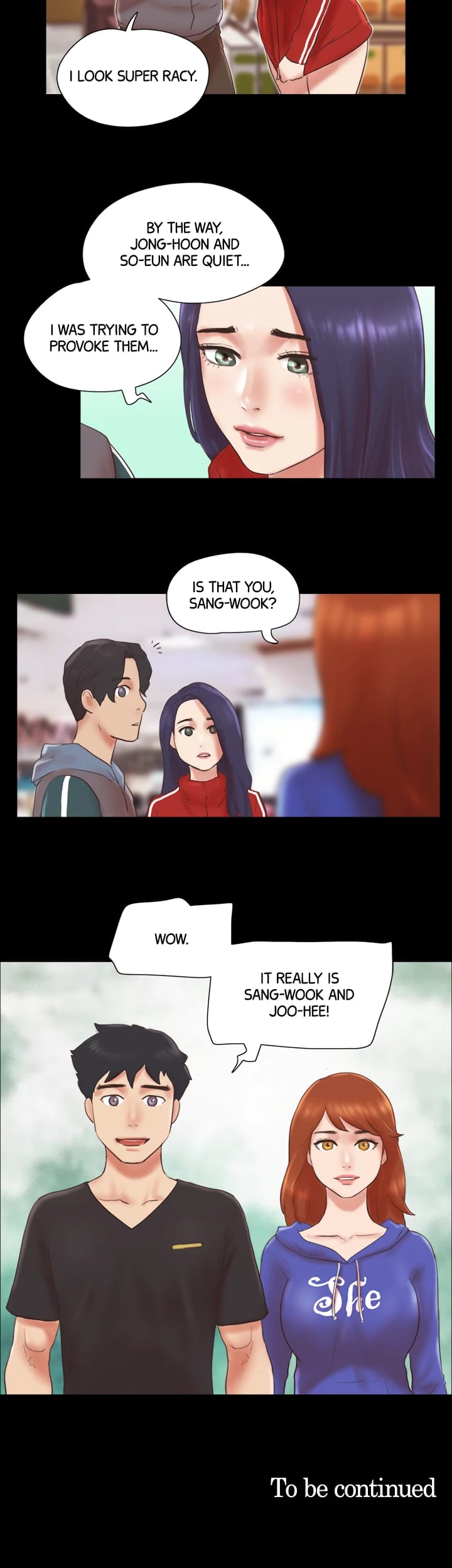 Everything is Agreed Upon (Uncensored), chapter 69, page 25 of 26