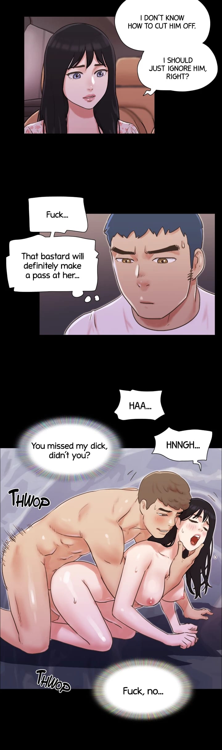 Everything is Agreed Upon (Uncensored), chapter 70, page 5 of 28