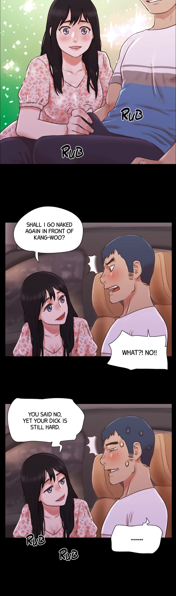 Everything is Agreed Upon (Uncensored), chapter 70, page 7 of 28