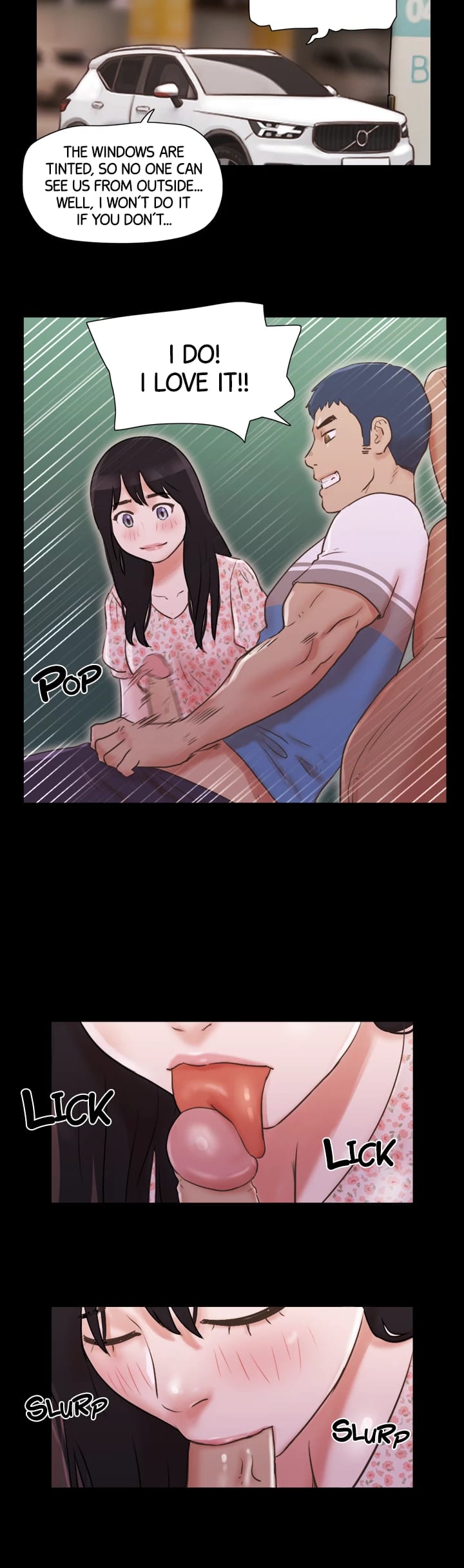 Everything is Agreed Upon (Uncensored), chapter 70, page 9 of 28