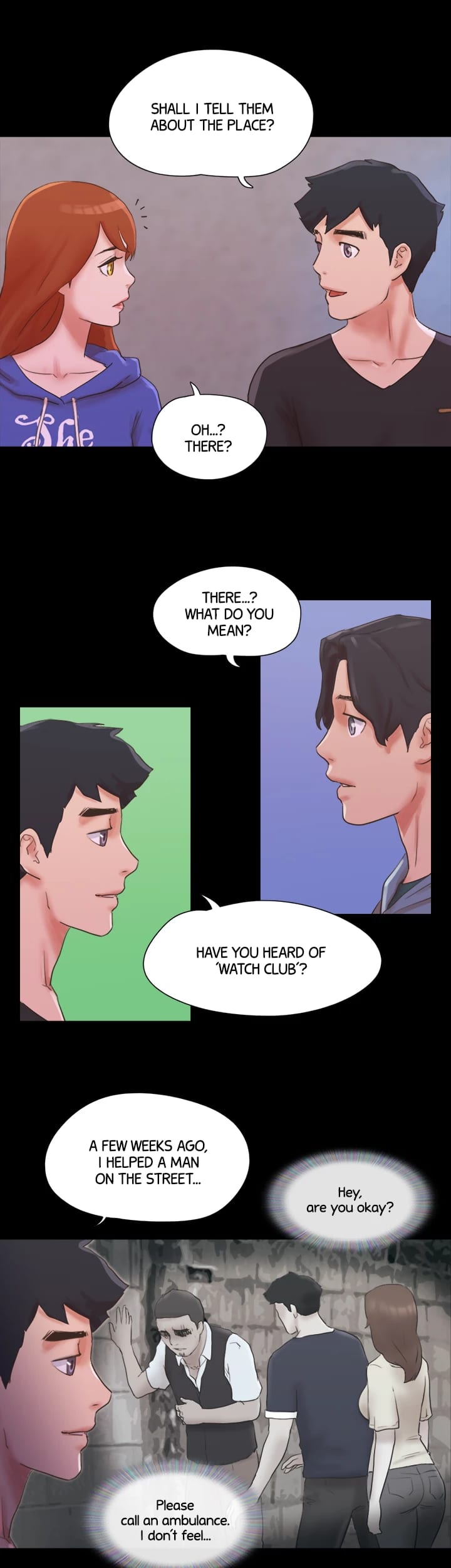 Everything is Agreed Upon (Uncensored), chapter 70, page 18 of 28
