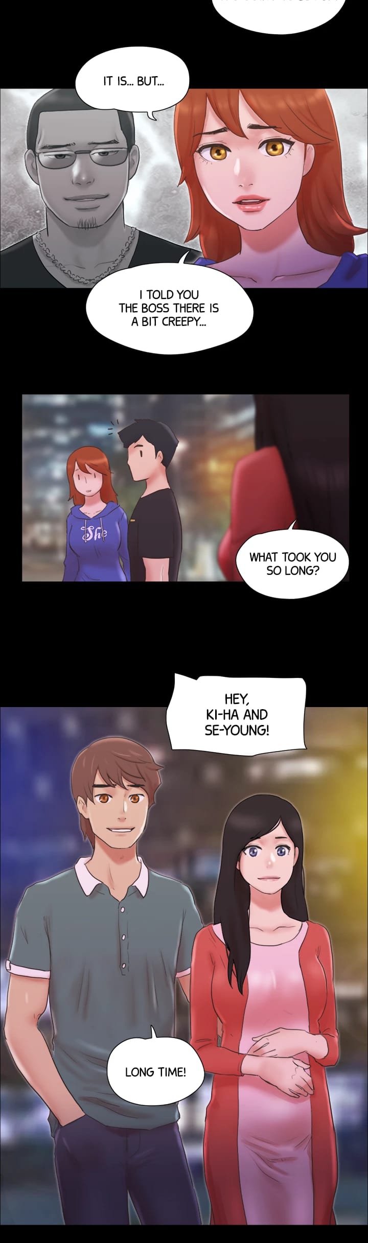 Everything is Agreed Upon (Uncensored), chapter 70, page 25 of 28