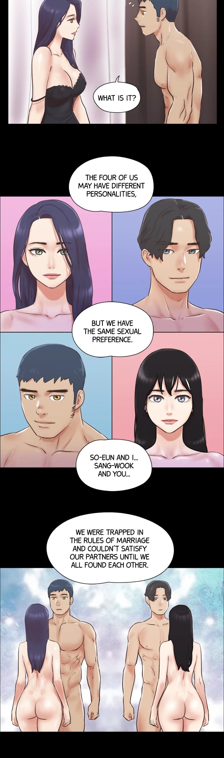Everything is Agreed Upon (Uncensored), chapter 71, page 13 of 24