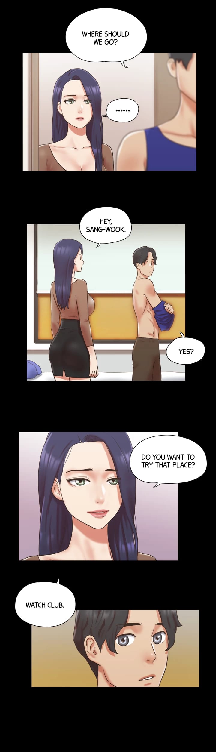 Everything is Agreed Upon (Uncensored), chapter 72, page 5 of 25