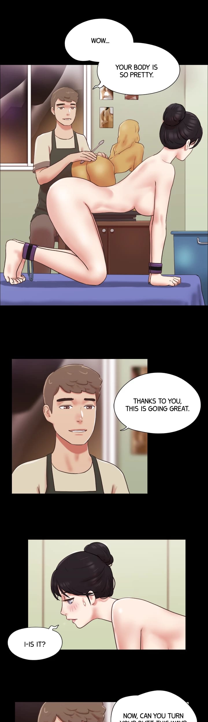 Everything is Agreed Upon (Uncensored), chapter 72, page 7 of 25