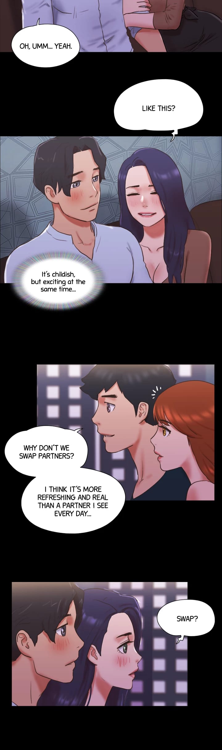 Everything is Agreed Upon (Uncensored), chapter 74, page 8 of 25