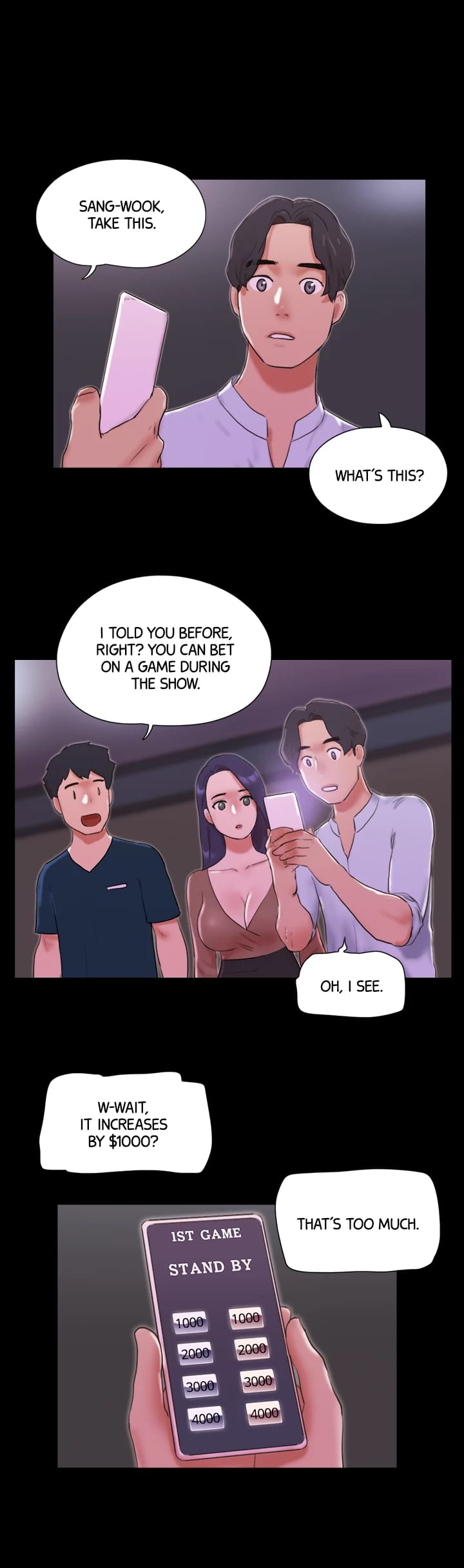 Everything is Agreed Upon (Uncensored), chapter 76, page 7 of 26