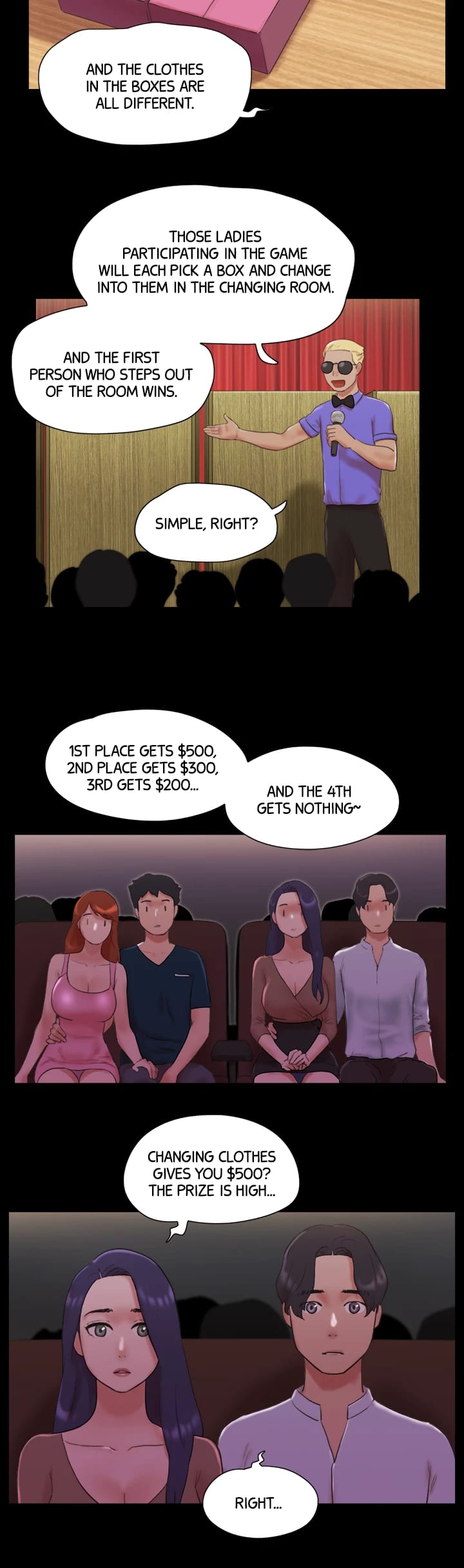 Everything is Agreed Upon (Uncensored), chapter 76, page 11 of 26