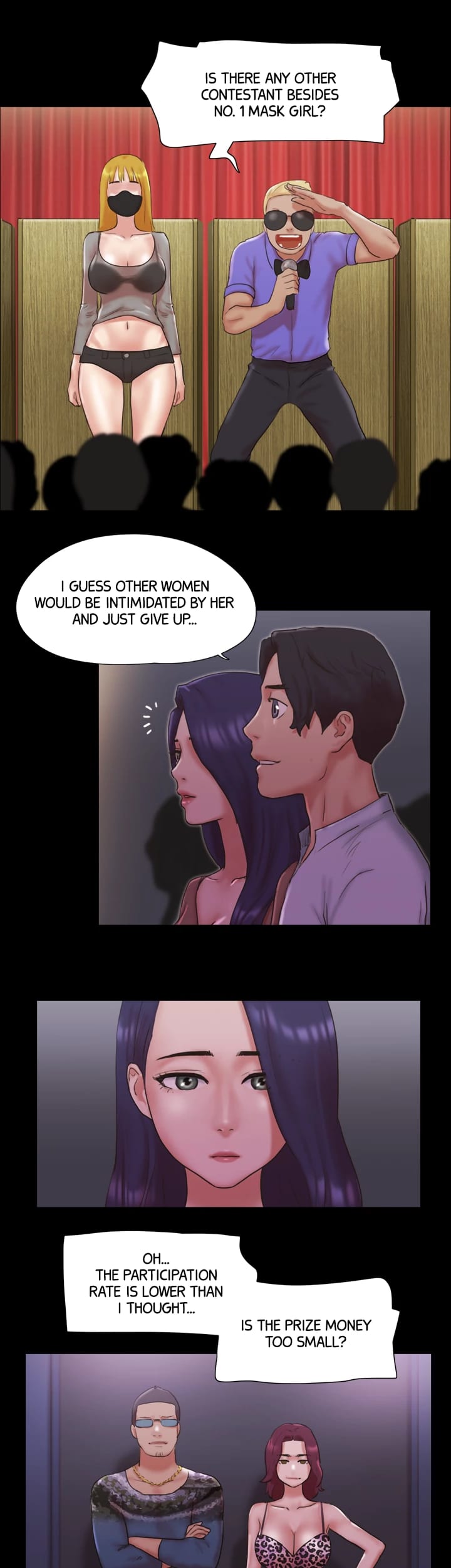 Everything is Agreed Upon (Uncensored), chapter 76, page 14 of 26