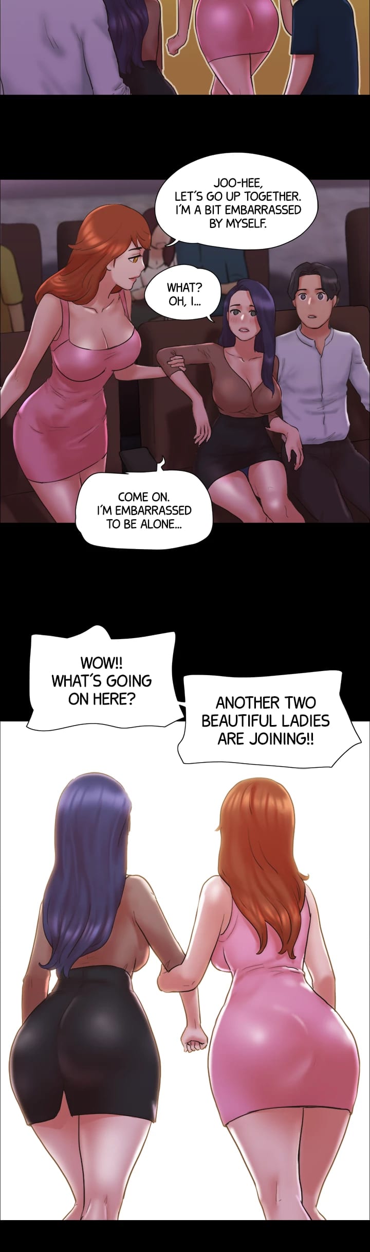 Everything is Agreed Upon (Uncensored), chapter 76, page 17 of 26