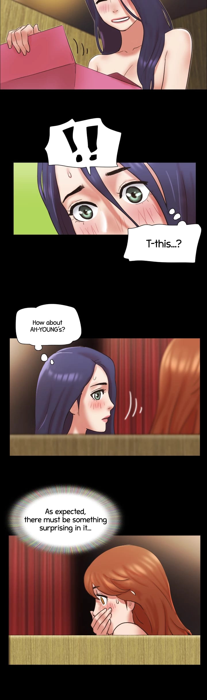 Everything is Agreed Upon (Uncensored), chapter 76, page 21 of 26