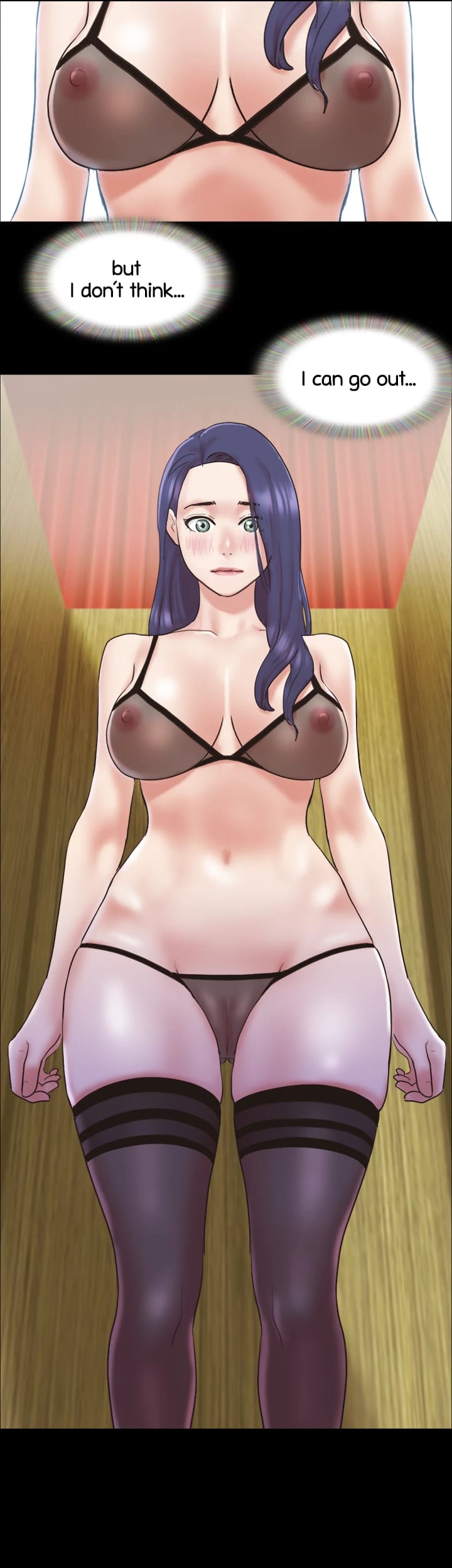 Everything is Agreed Upon (Uncensored), chapter 76, page 25 of 26