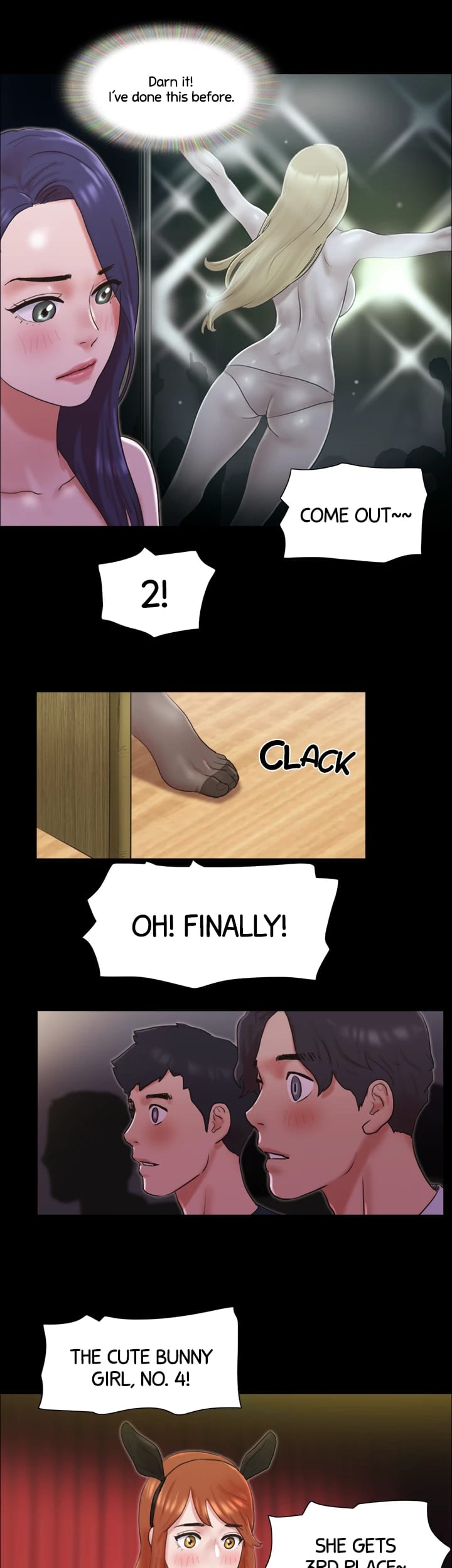 Everything is Agreed Upon (Uncensored), chapter 77, page 7 of 28