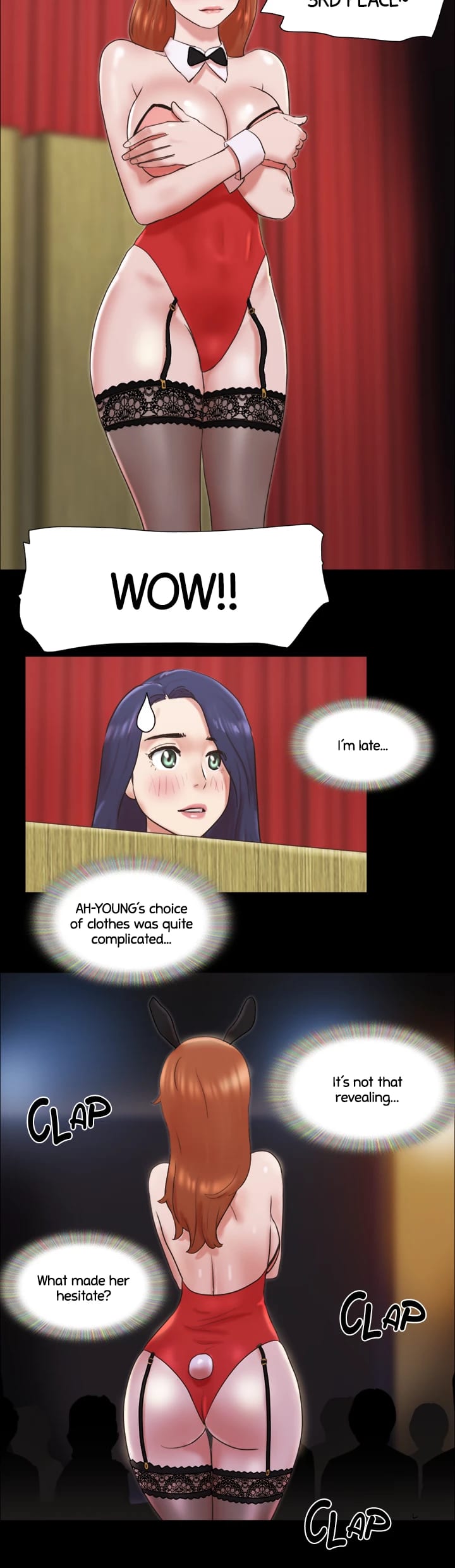 Everything is Agreed Upon (Uncensored), chapter 77, page 8 of 28